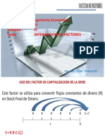 Interaccion de Factores IV Semana