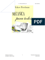 Mecanica Para Todos - Yakov Perelman.pdf