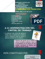 2.11 Al 2.15 Administracion Financiera