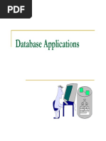 Database Applications PDF