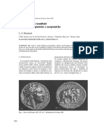 Manfredi L I - Gli Elefanti Di Annibale Nelle Monete Puniche E Neopuniche