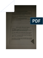 Diapositivas Análisis financiero