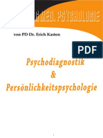 Psychodiagnostik