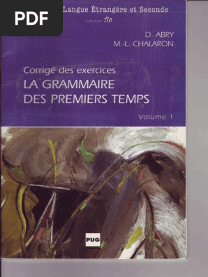 語学・辞書・学習参考書 LA GRAMMAIRE DES PREMIERS TEMPS A1-A2 La