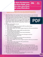 06 Nota Retur Atau Nota Pembatalan Atas Barang Kena Pajak Yang Dikembalikan Atau Jasa Kena Pajak Yang Dibatalkan