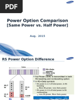 8 - Power Option Comparison