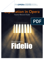 Sarasota Opera Teacher Resource Guide Fidelio