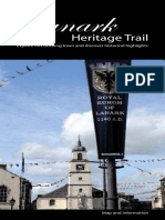 Lanark Heritage Trail Leaflet