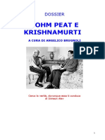 Dossier Bohm Peat Krishnamurti