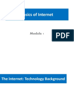 2. Internet Framework Basics
