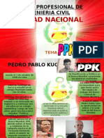 PPK Presidente 2016