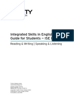 Trinity ISE II B2 Preparation Guide | PDF