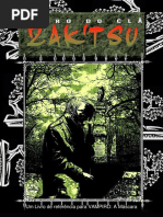 Livro Clã Zak'Tsu 2° Edição - 1°Parte