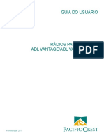 User Guide ADL VantagePro Portuguese