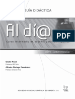 Al Dia Intermedio Guia - 819 PDF