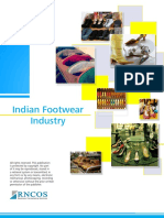 Indian footwear industry Dec13