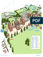 Dulwich College Campus Map