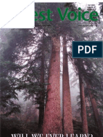 Forest Voice Fall 2005