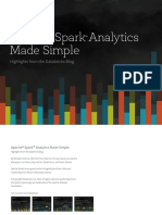 Apache Spark Analytics Made Simple