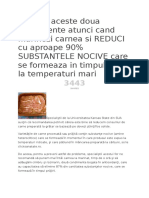 Adauga Aceste Doua Condimente Atunci Cand Marinezi Carnea Si REDUCI Cu Aproape 90