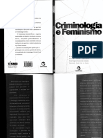 CAMPOS, Carmen Hein de. Criminologia e Feminismo (1)