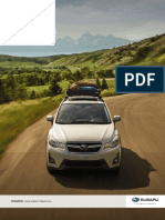 Subaru - US XVCrosstrek - 2016 PDF