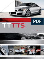 Audi - US TT - 2011 PDF