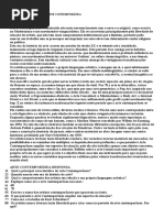 Aividade e Texto Tema