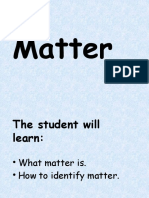Matter PowerPoint
