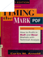 Curtis M. Arnold - Timing The Market PDF