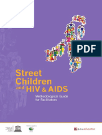 Street Kids and Hivaids Manual