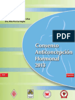 CONSENSO ANTICONCEPCIÓN HORMONAL 2013.pdf