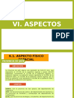 Aspectos Vivienda - Jaen