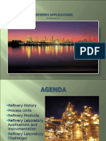 A Refinery Applications 2015 Students Version