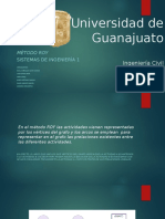 Universidad de Guanajuato-Presentación de Sistemas 1