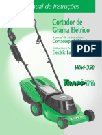 Trapp Cortador de Relvawm-350