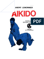 Aikido - Tecnicas de Defensa Personal