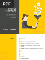 Marketing Conteudo