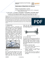 Patent bi cycle