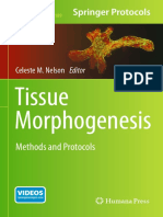 (Methods in Molecular Biology 1189) Celeste M. Nelson (Eds.) - Tissue Morphogenesis - Methods and Protocols-Humana Press (2015)