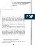 2010 Wieber Gollwitzer Procrastination PDF