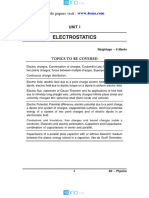 12 Physics Impq Ch01 Electrostatics