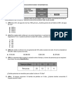 Evaluacion Aritmética 7 PDF