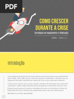 Como Crescer Durante a Crise