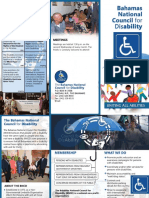 Bahamas National Council for Disability