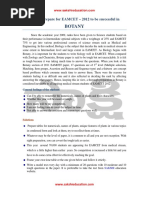 Download Botany Eam Cet by abcxyz7799 SN317537038 doc pdf