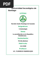 2La Prostitucion en La Rep. Dominicana 2...
