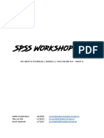 Spss Report