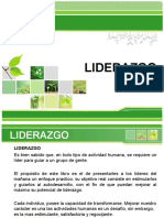 Liderazgo