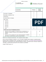 RoPE Score Calculator